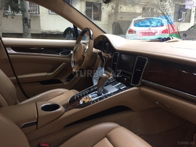 Porsche Panamera 4S 2011, 130,000 km - 4.8 l - Bakı