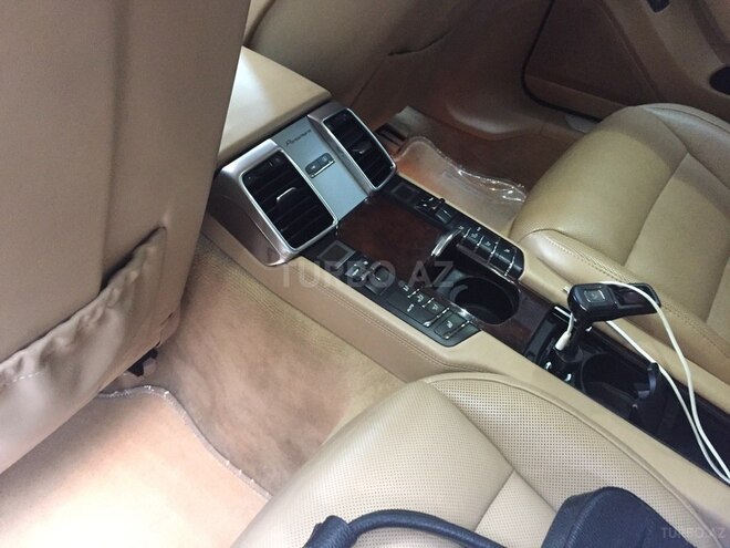 Porsche Panamera 4S 2011, 130,000 km - 4.8 l - Bakı