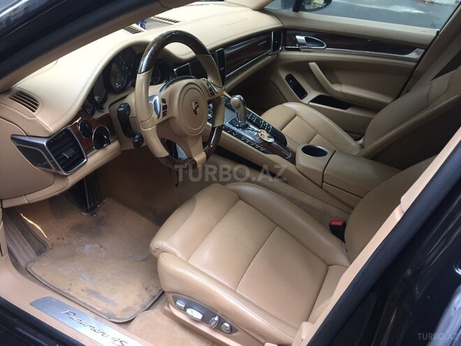 Porsche Panamera 4S 2011, 130,000 km - 4.8 l - Bakı