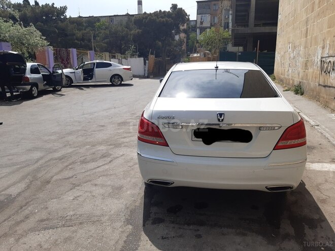 Hyundai Equus 2012, 142,000 km - 3.8 л - Bakı