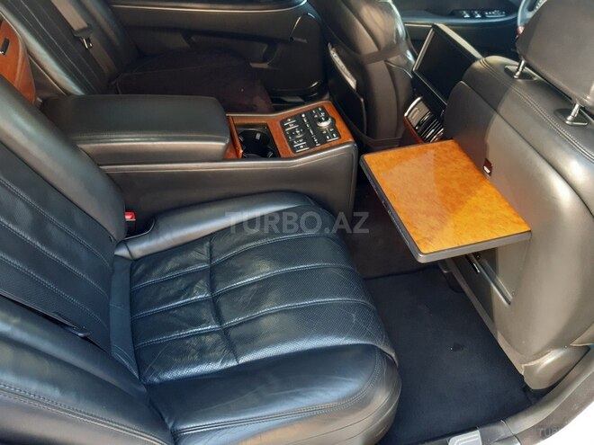 Hyundai Equus 2012, 142,000 km - 3.8 л - Bakı