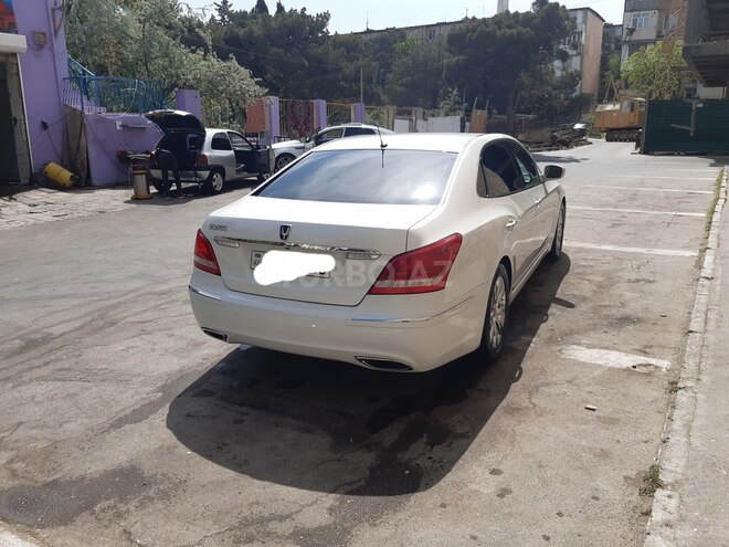 Hyundai Equus 2012, 142,000 km - 3.8 л - Bakı