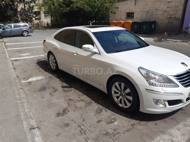 Hyundai Equus 2012, 142,000 km - 3.8 л - Bakı