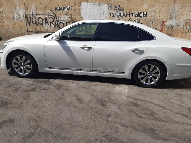 Hyundai Equus 2012, 142,000 km - 3.8 л - Bakı