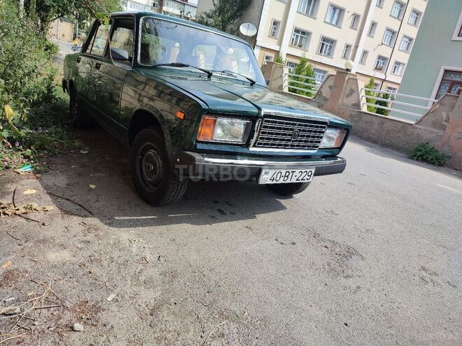 LADA (VAZ) 2107 2005, 200,000 km - 1.6 l - Quba
