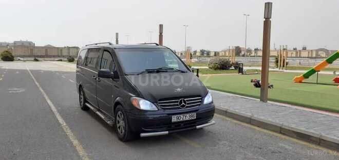 Mercedes Vito 115 2005, 386,683 km - 2.2 l - Bakı