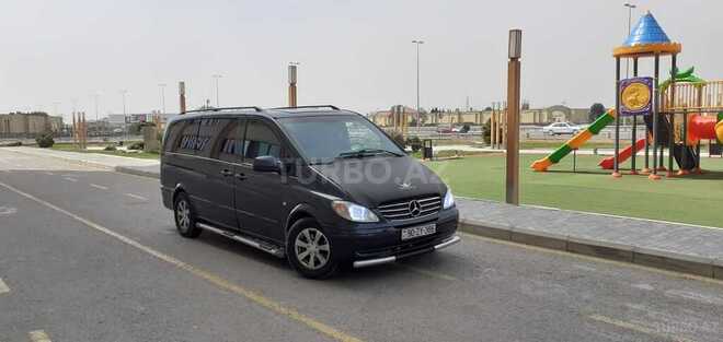 Mercedes Vito 115 2005, 386,683 km - 2.2 l - Bakı