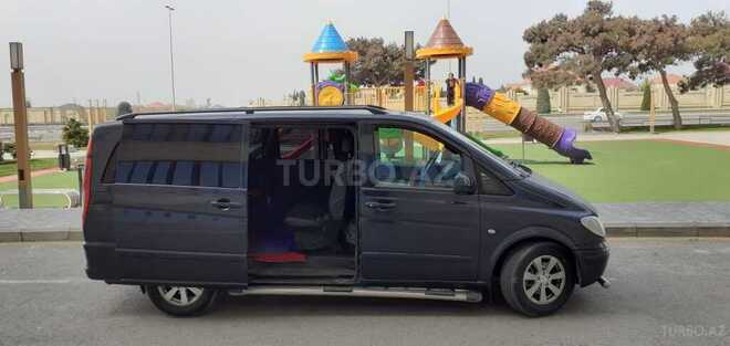 Mercedes Vito 115 2005, 386,683 km - 2.2 l - Bakı