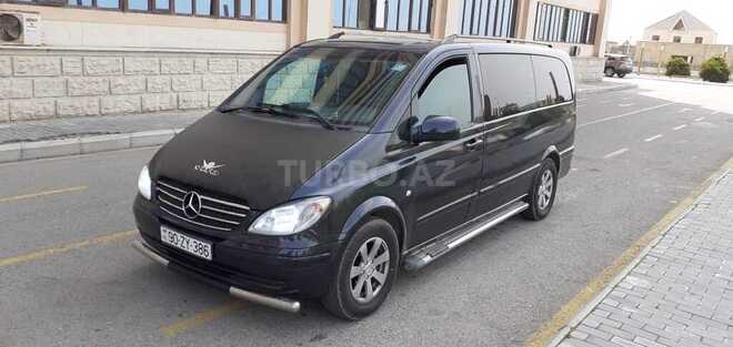Mercedes Vito 115 2005, 386,683 km - 2.2 l - Bakı