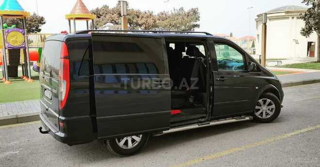 Mercedes Vito 115 2005, 386,683 km - 2.2 l - Bakı