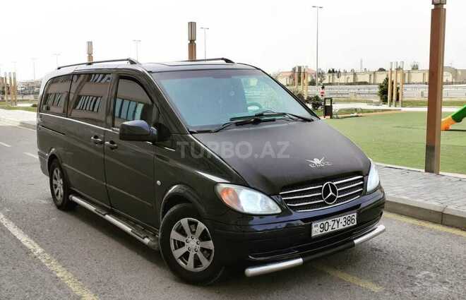 Mercedes Vito 115 2005, 386,683 km - 2.2 l - Bakı