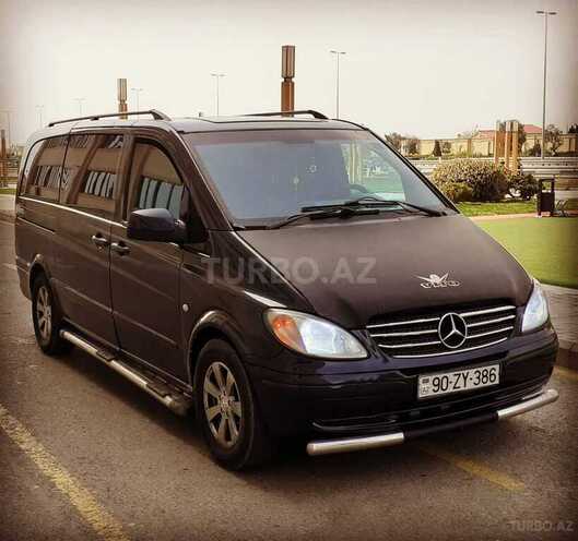 Mercedes Vito 115 2005, 386,683 km - 2.2 l - Bakı