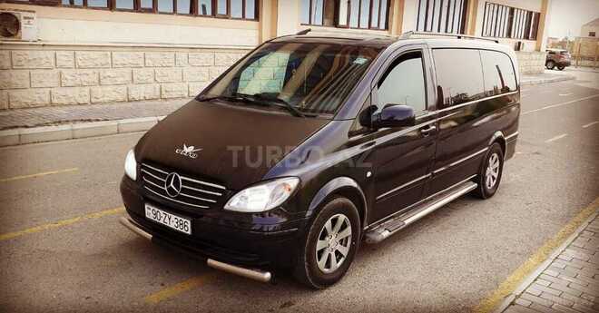 Mercedes Vito 115 2005, 386,683 km - 2.2 l - Bakı