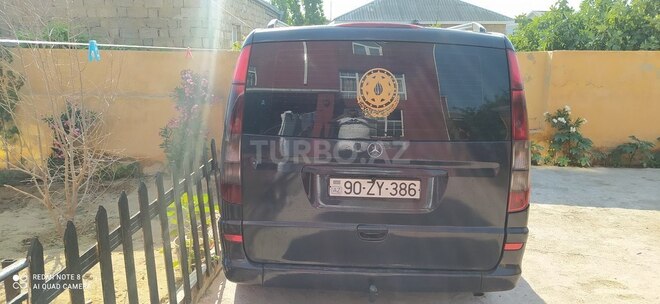Mercedes Vito 115 2005, 386,683 km - 2.2 l - Bakı