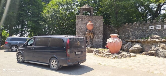 Mercedes Vito 115 2005, 386,683 km - 2.2 l - Bakı