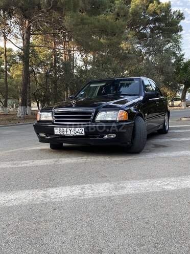 Mercedes C 240 1999, 250,012 km - 2.4 l - Sumqayıt