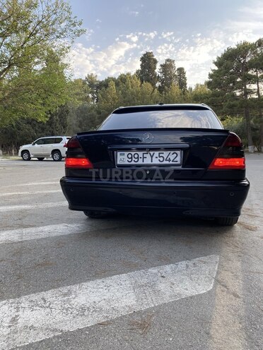 Mercedes C 240 1999, 250,012 km - 2.4 l - Sumqayıt