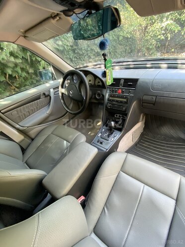 Mercedes C 240 1999, 250,012 km - 2.4 l - Sumqayıt
