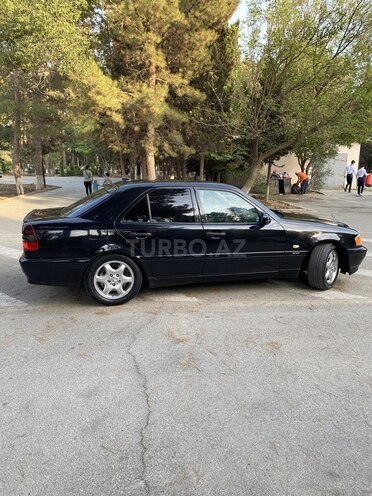 Mercedes C 240 1999, 250,012 km - 2.4 l - Sumqayıt