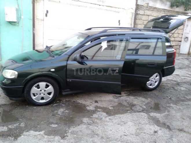 Opel Astra 2001, 350,000 km - 1.6 l - Bakı