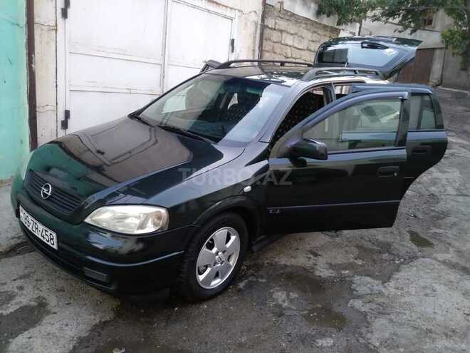 Opel Astra 2001, 350,000 km - 1.6 l - Bakı