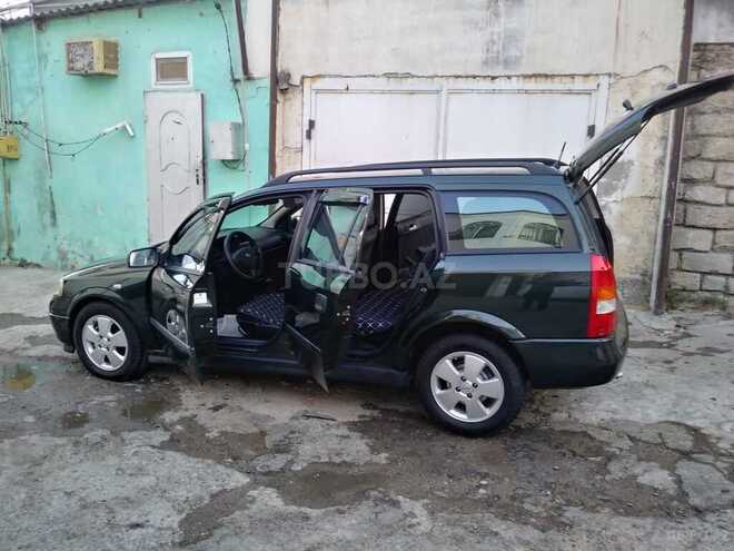 Opel Astra 2001, 350,000 km - 1.6 l - Bakı