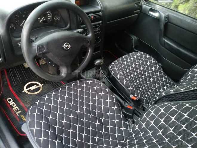 Opel Astra 2001, 350,000 km - 1.6 l - Bakı