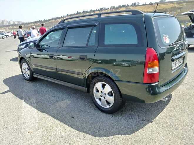 Opel Astra 2001, 350,000 km - 1.6 l - Bakı
