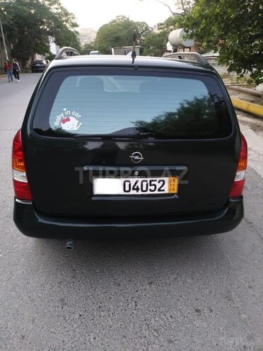 Opel Astra 2001, 350,000 km - 1.6 l - Bakı