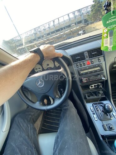 Mercedes C 240 1999, 250,012 km - 2.4 l - Sumqayıt
