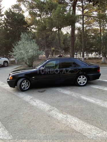 Mercedes C 240 1999, 250,012 km - 2.4 l - Sumqayıt