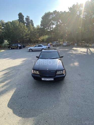 Mercedes C 240 1999, 250,012 km - 2.4 l - Sumqayıt