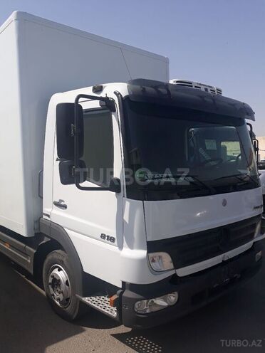 Mercedes Atego 818 2007, 465,000 km - 4.3 l - Bakı