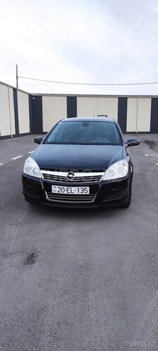 Opel Astra 2007, 155,000 km - 1.4 l - Gəncə