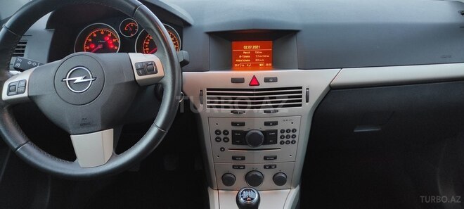 Opel Astra 2007, 155,000 km - 1.4 l - Gəncə