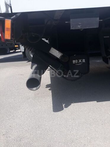 Mercedes Atego 818 2007, 465,000 km - 4.3 l - Bakı