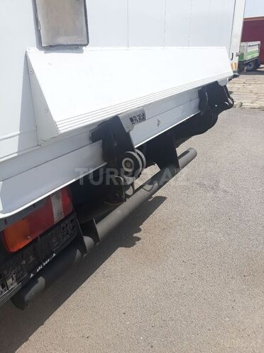Mercedes Atego 818 2007, 465,000 km - 4.3 l - Bakı