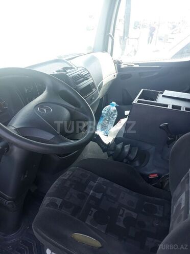 Mercedes Atego 818 2007, 465,000 km - 4.3 l - Bakı