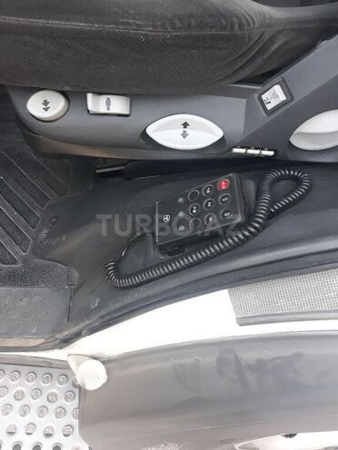 Mercedes Atego 818 2007, 465,000 km - 4.3 l - Bakı