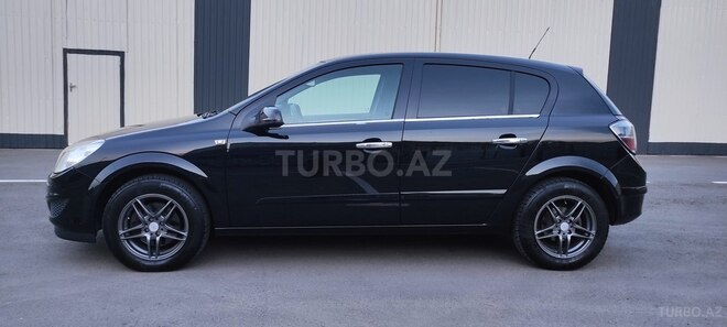 Opel Astra 2007, 155,000 km - 1.4 l - Gəncə