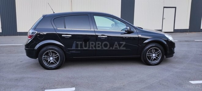 Opel Astra 2007, 155,000 km - 1.4 l - Gəncə
