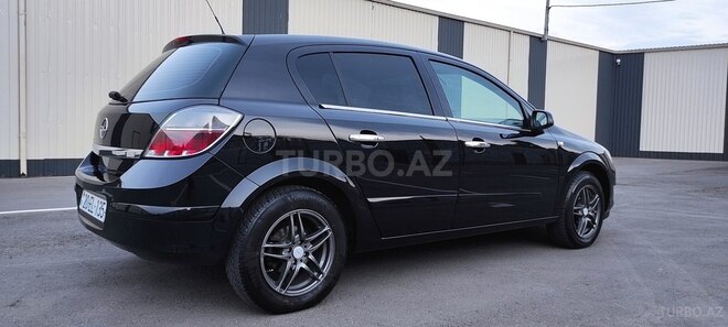 Opel Astra 2007, 155,000 km - 1.4 l - Gəncə