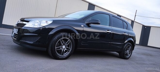 Opel Astra 2007, 155,000 km - 1.4 l - Gəncə