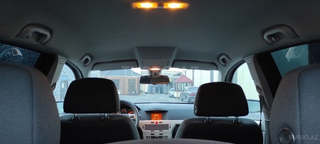 Opel Astra 2007, 155,000 km - 1.4 l - Gəncə