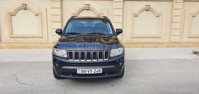 Jeep Compass 2011, 236,574 km - 2.4 л - Bakı