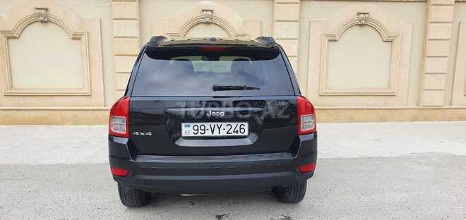Jeep Compass 2011, 236,574 km - 2.4 л - Bakı