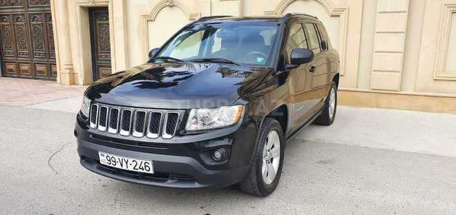 Jeep Compass 2011, 236,574 km - 2.4 л - Bakı