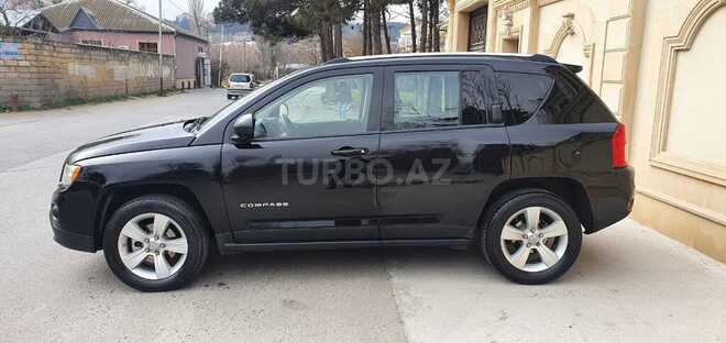 Jeep Compass 2011, 236,574 km - 2.4 л - Bakı
