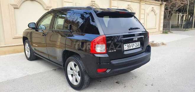 Jeep Compass 2011, 236,574 km - 2.4 л - Bakı