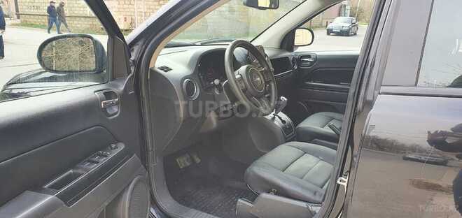Jeep Compass 2011, 236,574 km - 2.4 л - Bakı